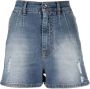Dolce & Gabbana Denim shorts Blauw - Thumbnail 1