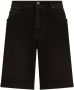 Dolce & Gabbana Denim shorts Zwart - Thumbnail 1