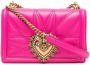 Dolce & Gabbana Devotion crossbodytas Roze - Thumbnail 1