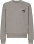 Dolce & Gabbana Jersey sweater Grijs - Thumbnail 1