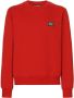 Dolce & Gabbana Jersey sweater Rood - Thumbnail 1
