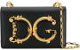 Dolce & Gabbana DG Girls schoudertas Zwart - Thumbnail 1