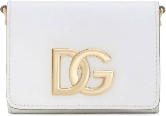 Dolce & Gabbana DG kleine tas Wit