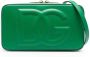 Dolce & Gabbana Crossbodytas met DG logo Groen - Thumbnail 1