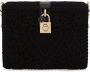 Dolce & Gabbana Dolce Box tas met handgreep Zwart - Thumbnail 1