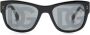 Dolce & Gabbana Eyewear Domenico zonnebril met logoprint Zwart - Thumbnail 1