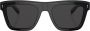 Dolce & Gabbana Eyewear Zonnebril met vierkant montuur Zwart - Thumbnail 1
