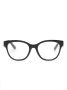 Dolce & Gabbana Eyewear DG3371 bril met logoplakkaat Zwart - Thumbnail 1