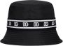Dolce & Gabbana Fedora hoed Zwart - Thumbnail 1