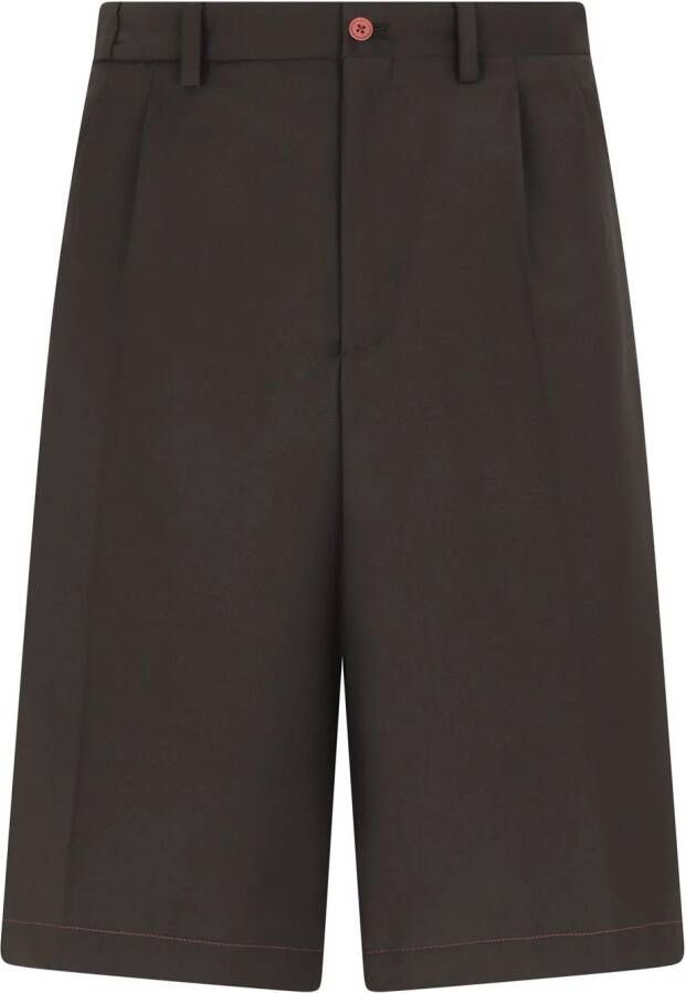 Dolce & Gabbana Formele shorts Zwart