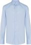 Dolce & Gabbana Geplooid overhemd Blauw - Thumbnail 1