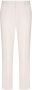 Dolce & Gabbana Stretch smoking pantalon Beige - Thumbnail 1