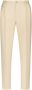 Dolce & Gabbana Geplooide pantalon Beige - Thumbnail 1