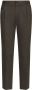 Dolce & Gabbana Geplooide pantalon Grijs - Thumbnail 1