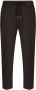 Dolce & Gabbana Geruite joggingbroek Grijs - Thumbnail 1
