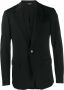 Dolce & Gabbana Getailleerde blazer Zwart - Thumbnail 1