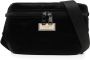 Dolce & Gabbana Heuptas met logoplakkaat Zwart - Thumbnail 2
