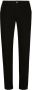 Dolce & Gabbana Skinny jeans met logo-applicatie Zwart - Thumbnail 1