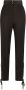 Dolce & Gabbana Twill broek met veters Zwart - Thumbnail 1