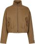 Dolce & Gabbana Jack met logopatch Bruin - Thumbnail 1