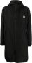Dolce & Gabbana Jas met capuchon Zwart - Thumbnail 1