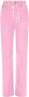 Dolce & Gabbana Jeans met gerafeld detail Roze - Thumbnail 1