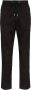 Dolce & Gabbana Joggingbroek met logo Zwart - Thumbnail 1