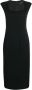Dolce & Gabbana Jurk met korte mouwen Zwart - Thumbnail 1