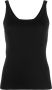 Dolce & Gabbana Katoenen tanktop Zwart - Thumbnail 1
