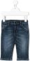 Dolce & Gabbana Kids Jeans met vijf zakken Blauw - Thumbnail 1