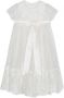 Dolce & Gabbana Kids Jurk met A-lijn Wit - Thumbnail 1