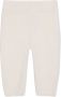 Dolce & Gabbana Kids Kasjmier broek Wit - Thumbnail 1