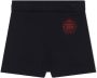 Dolce & Gabbana Kids Katoenen shorts Zwart - Thumbnail 1