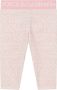 Dolce & Gabbana Kids Legging met logoprint Roze - Thumbnail 1