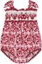 Dolce & Gabbana Kids T-shirt met print Wit - Thumbnail 1