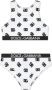 Dolce & Gabbana Kids Ondergoed met DG-logo Wit - Thumbnail 1