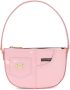 Dolce & Gabbana Kids Lakleren schoudertas Roze - Thumbnail 1