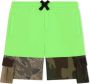 Dolce & Gabbana Kids Shorts met camouflageprint Veelkleurig - Thumbnail 1
