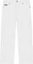 Dolce & Gabbana Kids Straight jeans Wit - Thumbnail 1