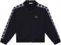 Dolce & Gabbana Kids Sweater met logoband Zwart - Thumbnail 1