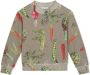Dolce & Gabbana Kids Sweater met ronde hals Grijs - Thumbnail 1