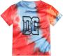 Dolce & Gabbana Kids T-shirt met korte mouwen Rood - Thumbnail 1