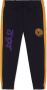 Dolce & Gabbana Kids Trainingsbroek met logopatch Zwart - Thumbnail 1
