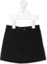 Dolce & Gabbana Kids Zwembroek met logopatch Zwart - Thumbnail 1