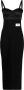Dolce & Gabbana KIM DOLCE&GABBANA getailleerde jurk Zwart - Thumbnail 1