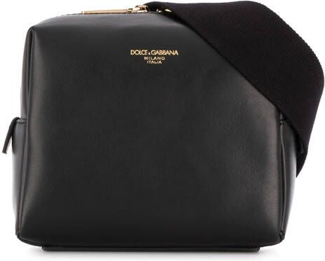 Dolce & Gabbana Klassieke heuptas Zwart