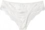 Dolce & Gabbana lace trim briefs Wit - Thumbnail 1