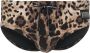 Dolce & Gabbana Zwembroek met luipaardprint Bruin - Thumbnail 1