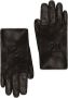 Dolce & Gabbana Leren handschoenen Zwart - Thumbnail 1