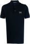 Dolce & Gabbana Piqué poloshirt Blauw - Thumbnail 1